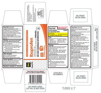 Product Label (D.g. 392.12)